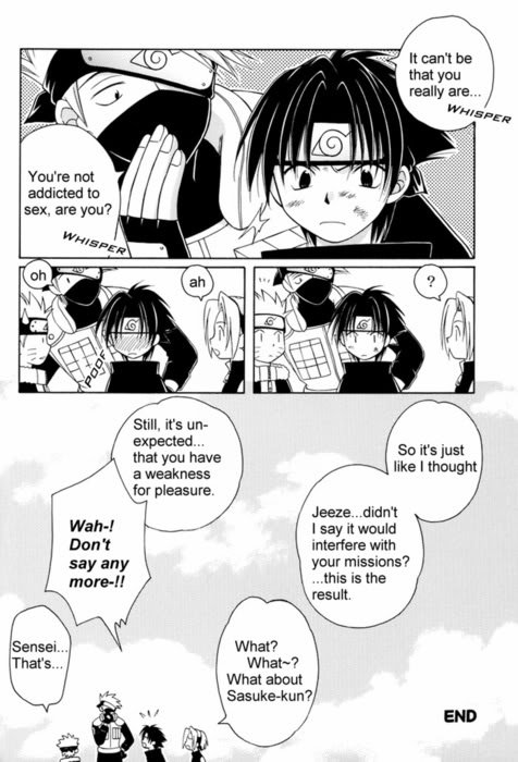 Deep French Kiss - Page 25