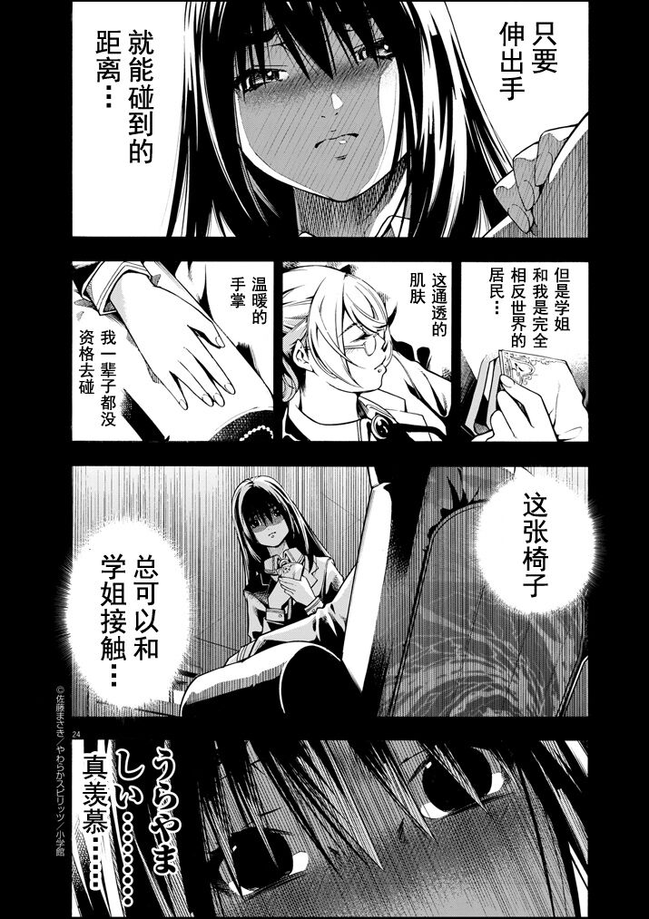Paraphilia~ningenisukitan~ - Page 24