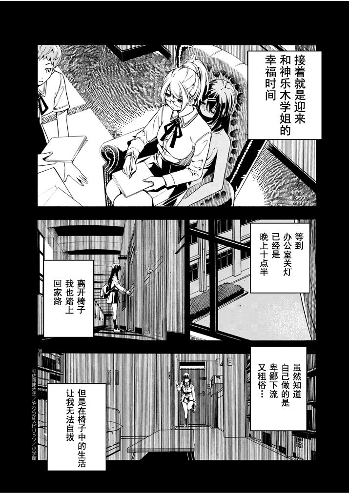 Paraphilia~ningenisukitan~ - Page 38