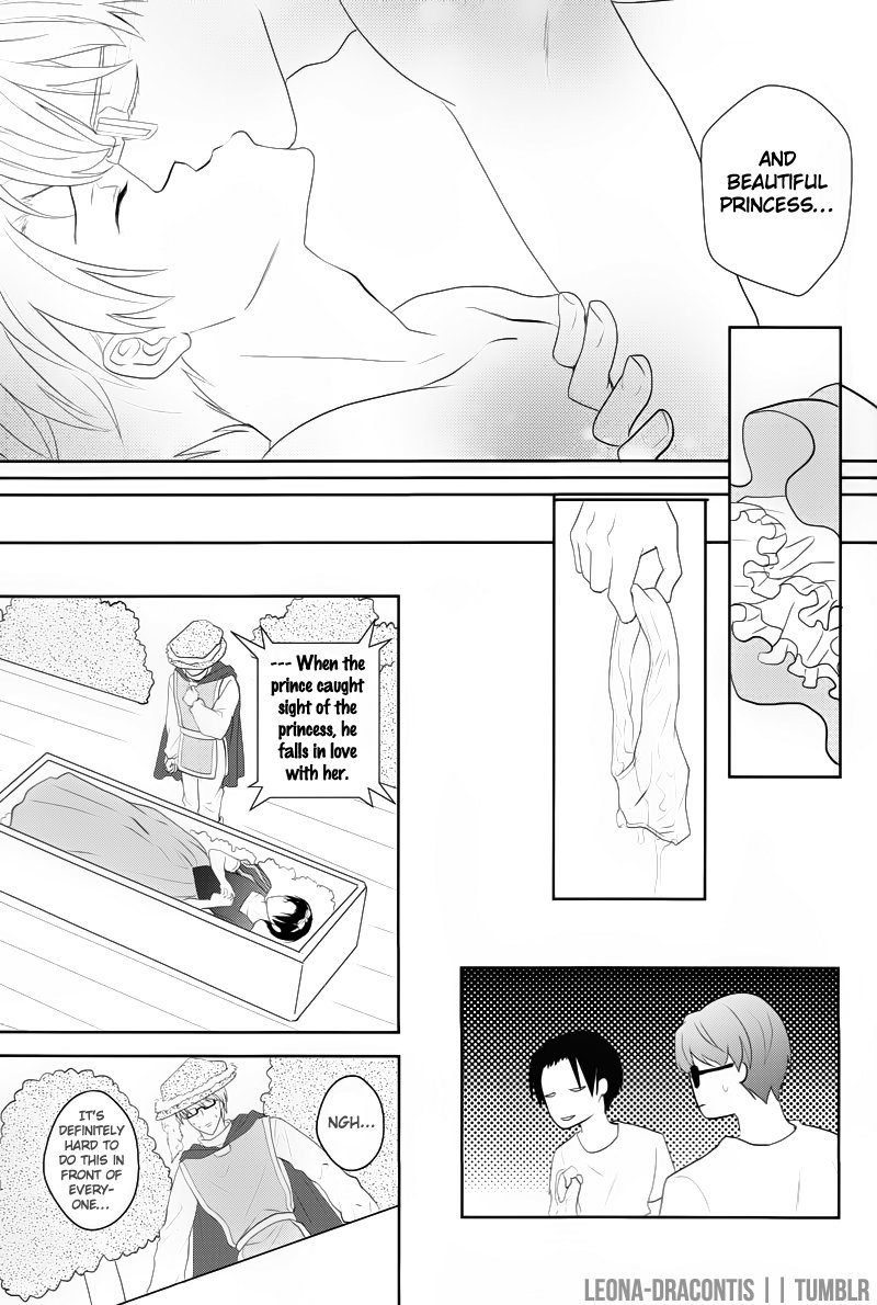 Apple Trap - Page 25