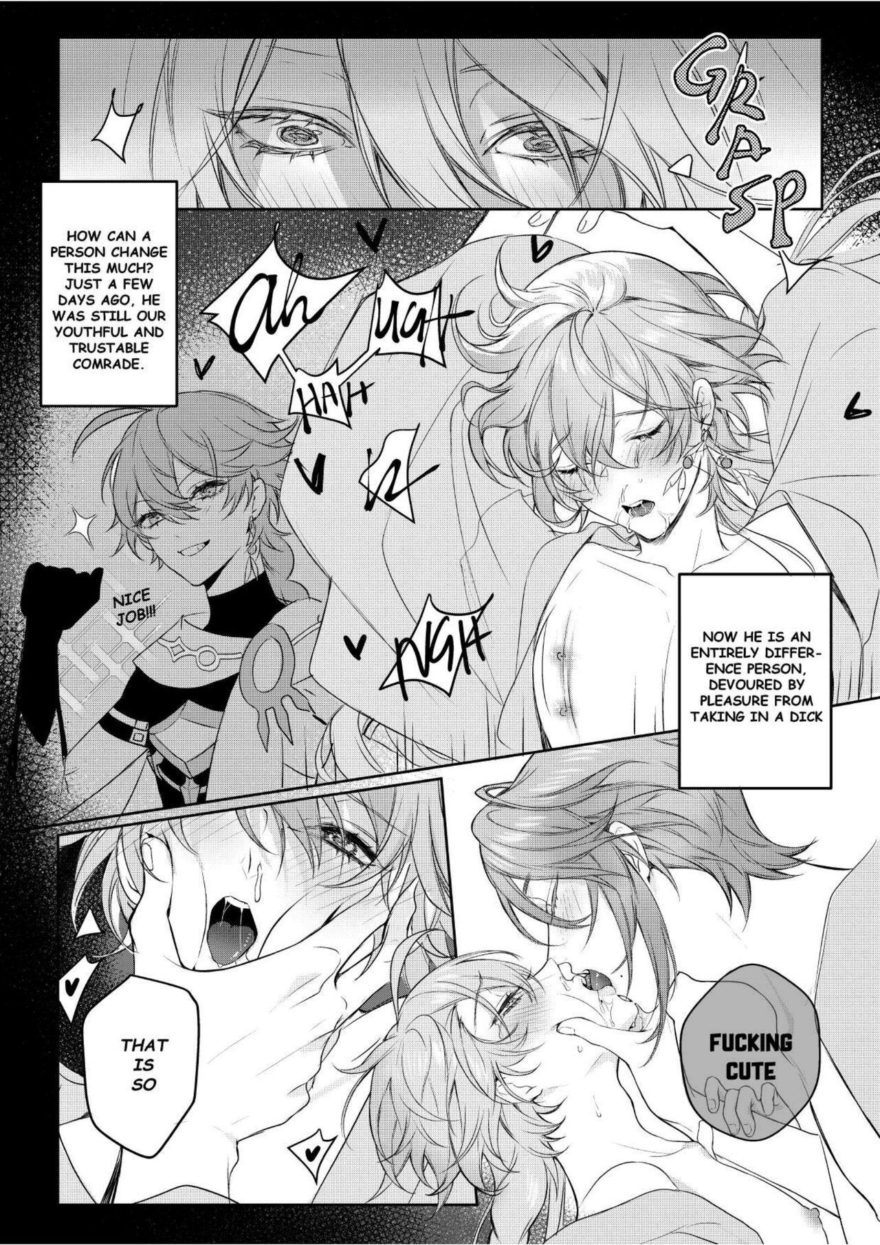 Limerence - Page 25