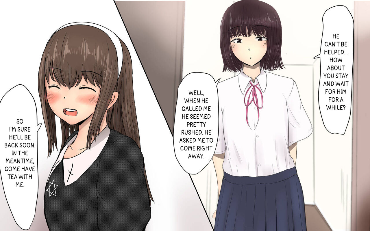 Shiori-chan and Hikaru - Page 16