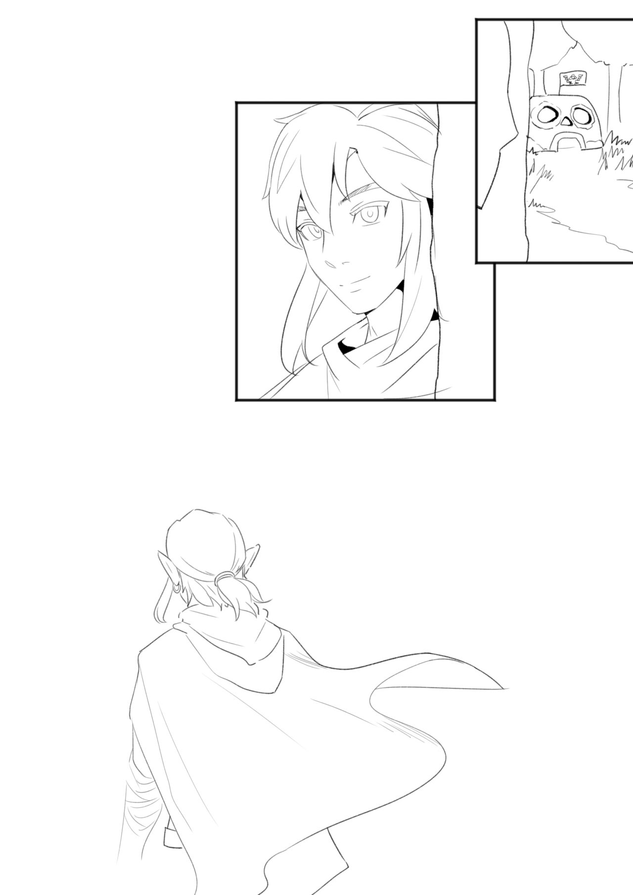 Zelda BOTW - Hyrule Ouke no Fukkou - Page 65