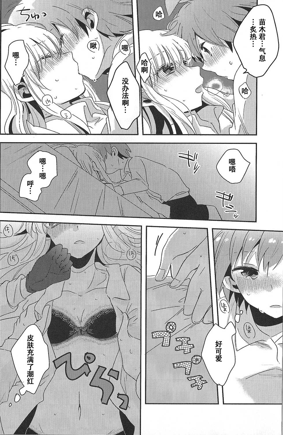 Ai no Manima ni - Page 17