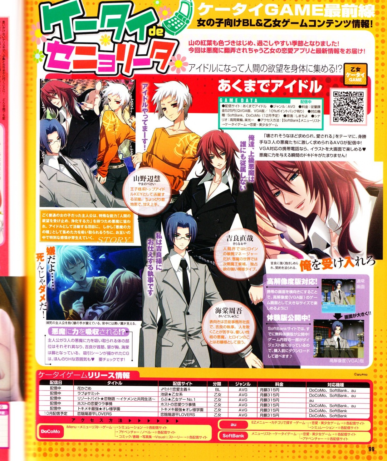 Cool-B Vol.28 2009-11 - Page 100