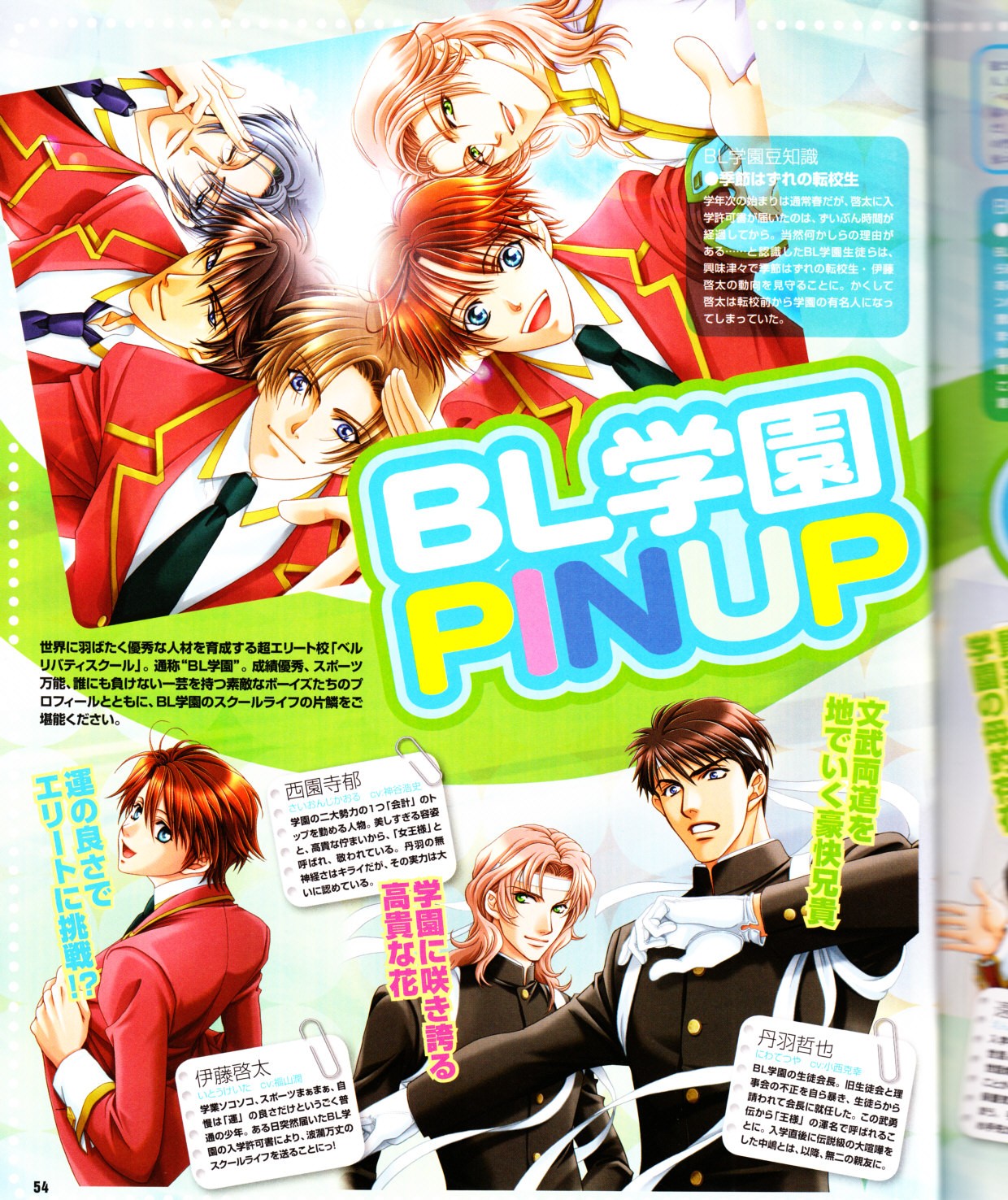 Cool-B Vol.28 2009-11 - Page 55