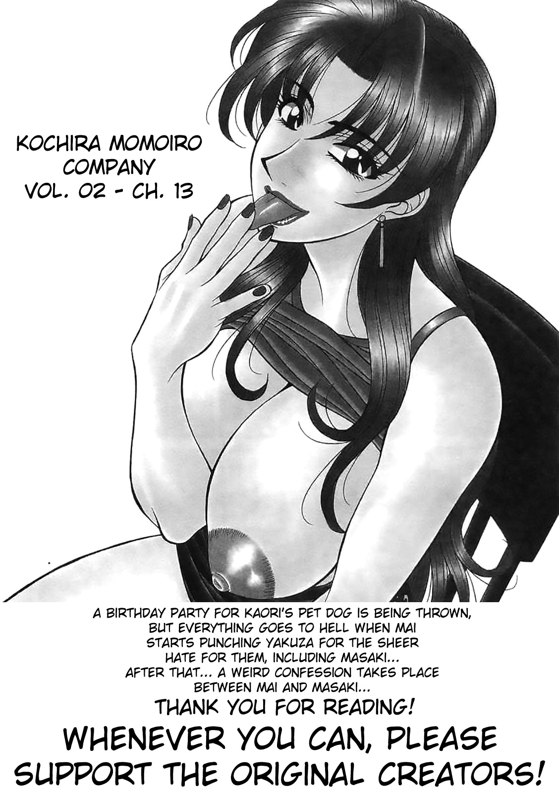 Kochira Momoiro Company Vol. 2 Ch.1-4 - Page 67