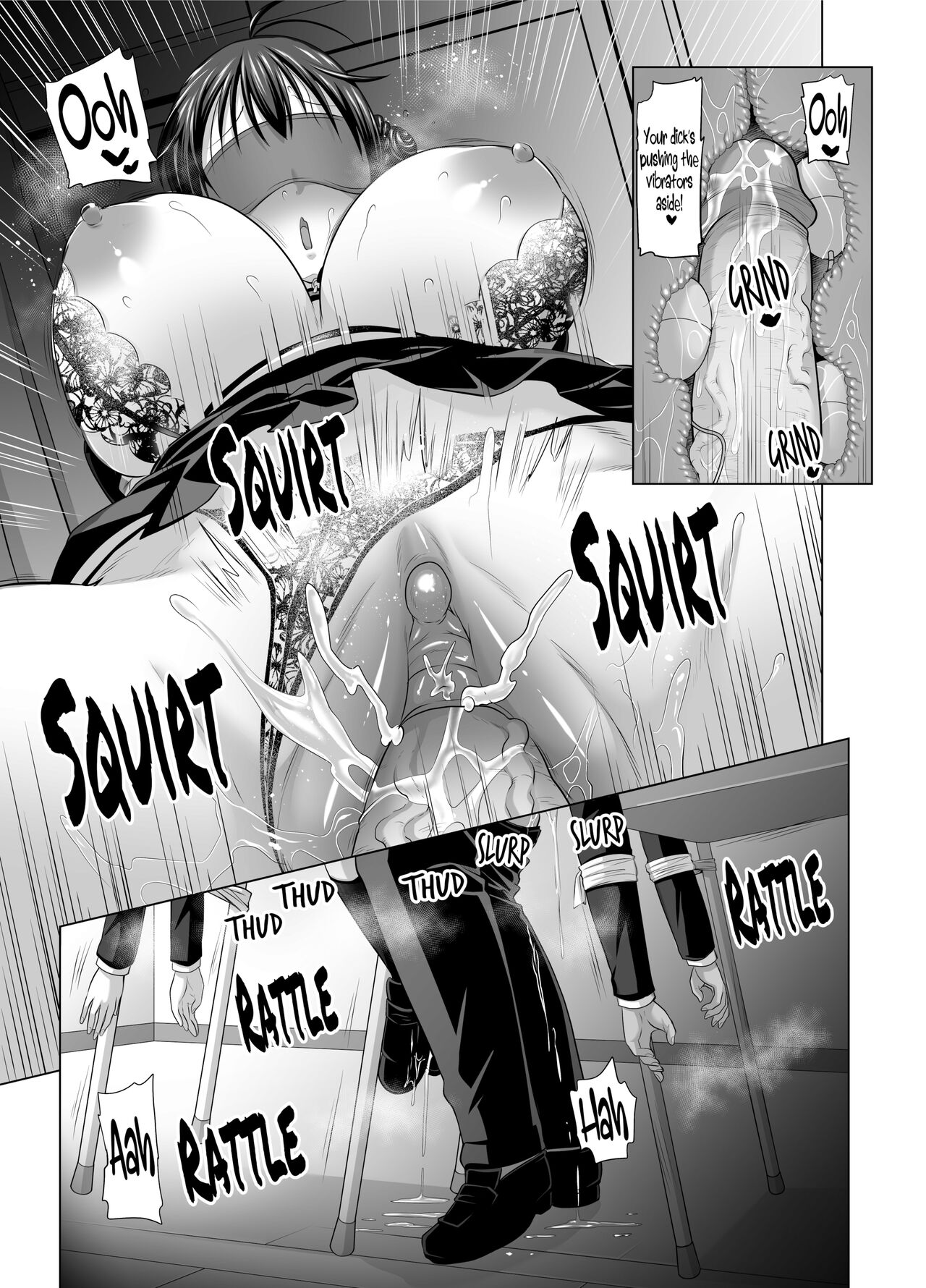 Would You Allow Us to Serve You, Master Butao - Page 14