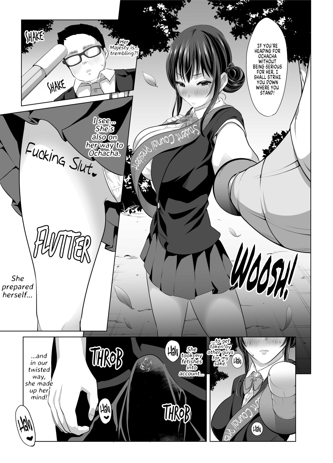 Would You Allow Us to Serve You, Master Butao - Page 28