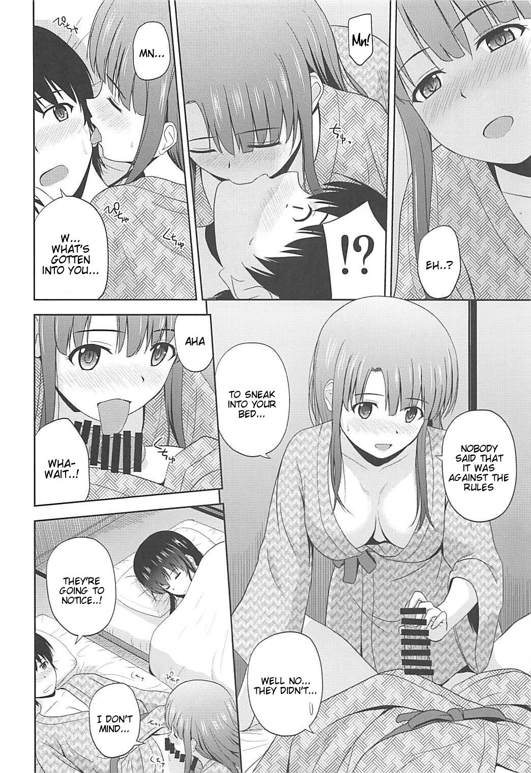 Saenai Kanojo-tachi no Rinri Shinsakai b - Page 29