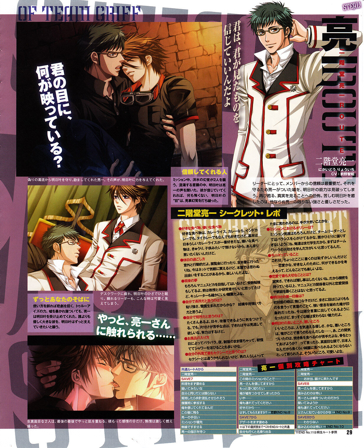Cool-B Vol.30 2010-03 - Page 26