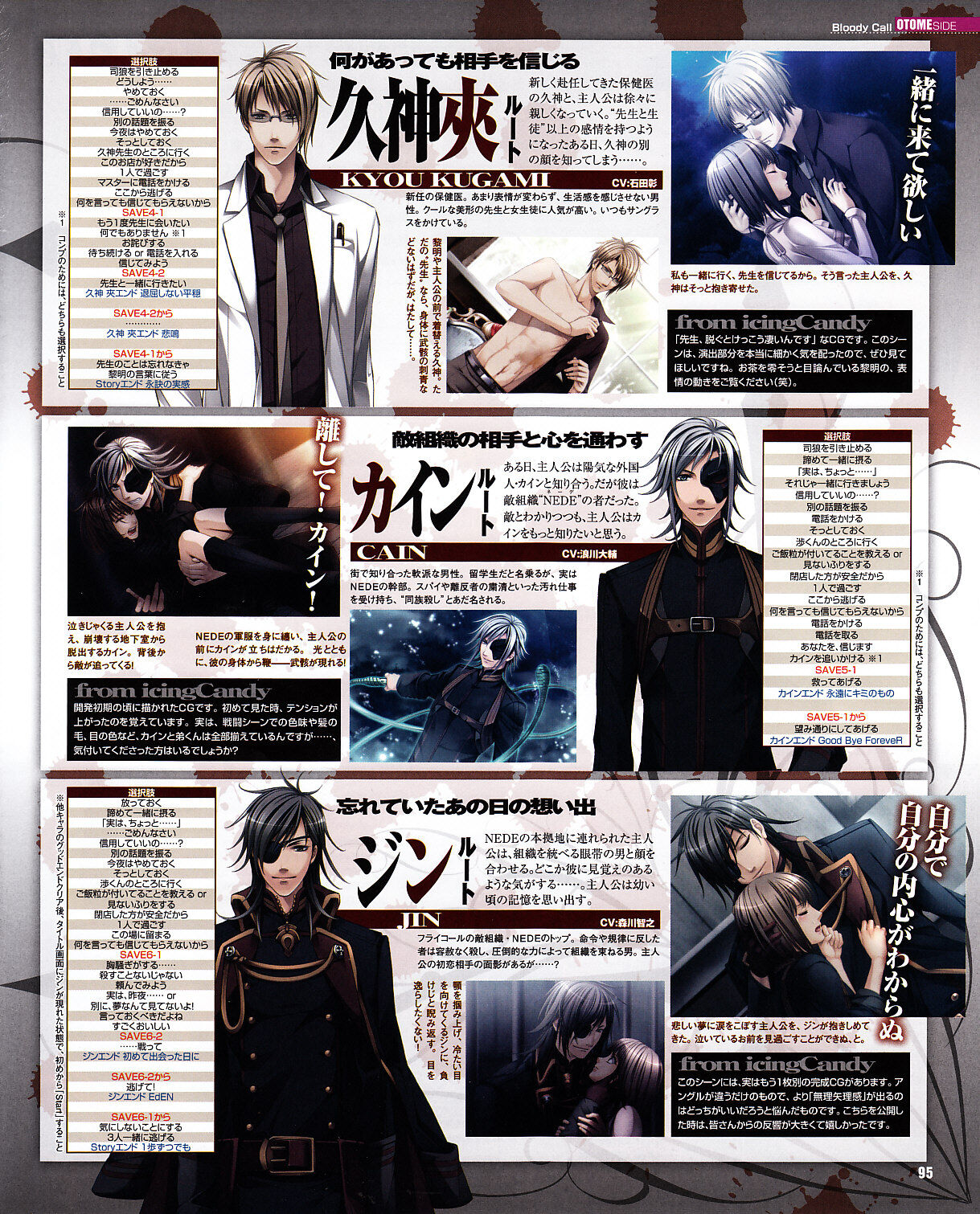 Cool-B Vol.30 2010-03 - Page 92