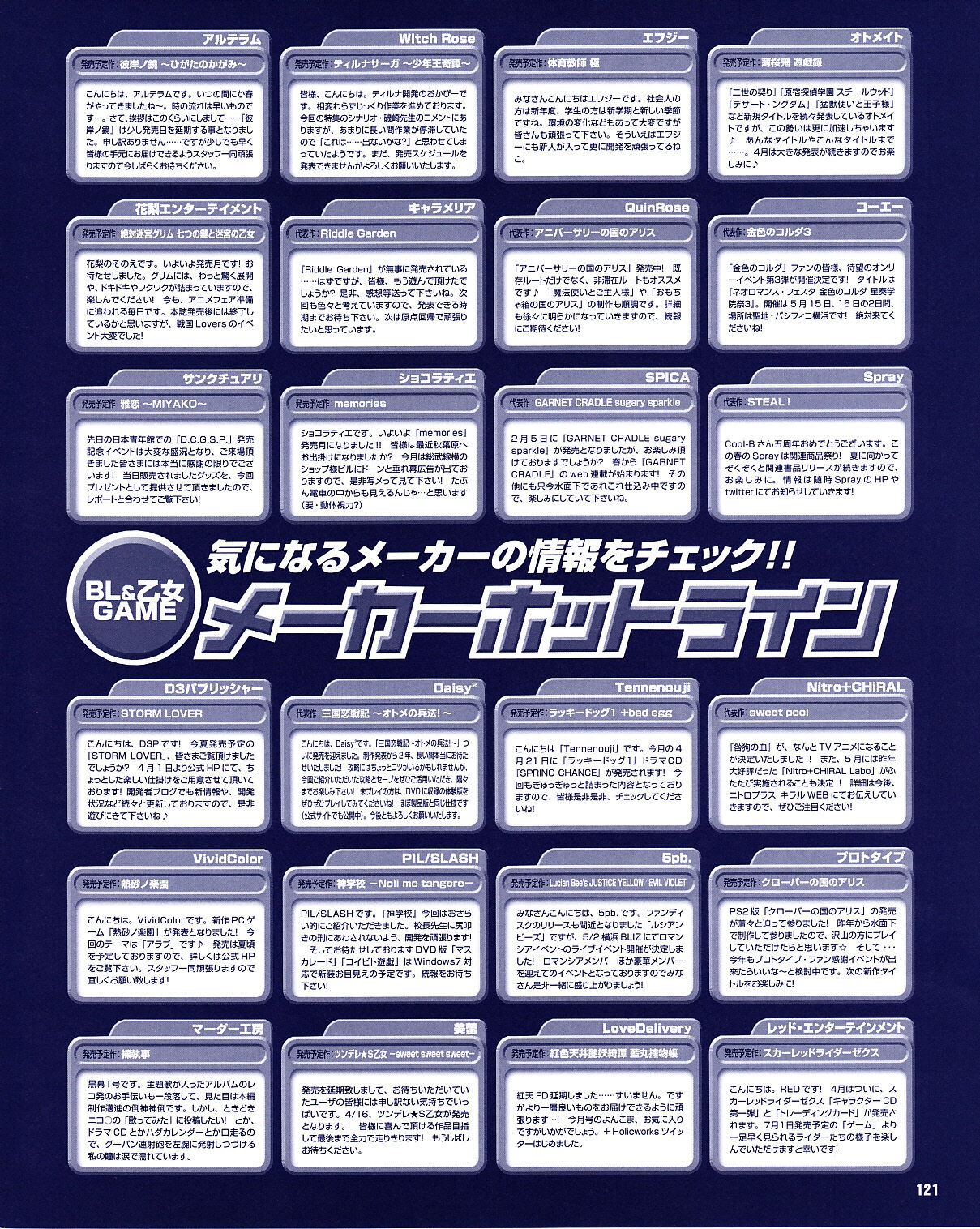 Cool-B Vol.31 2010-05 - Page 116