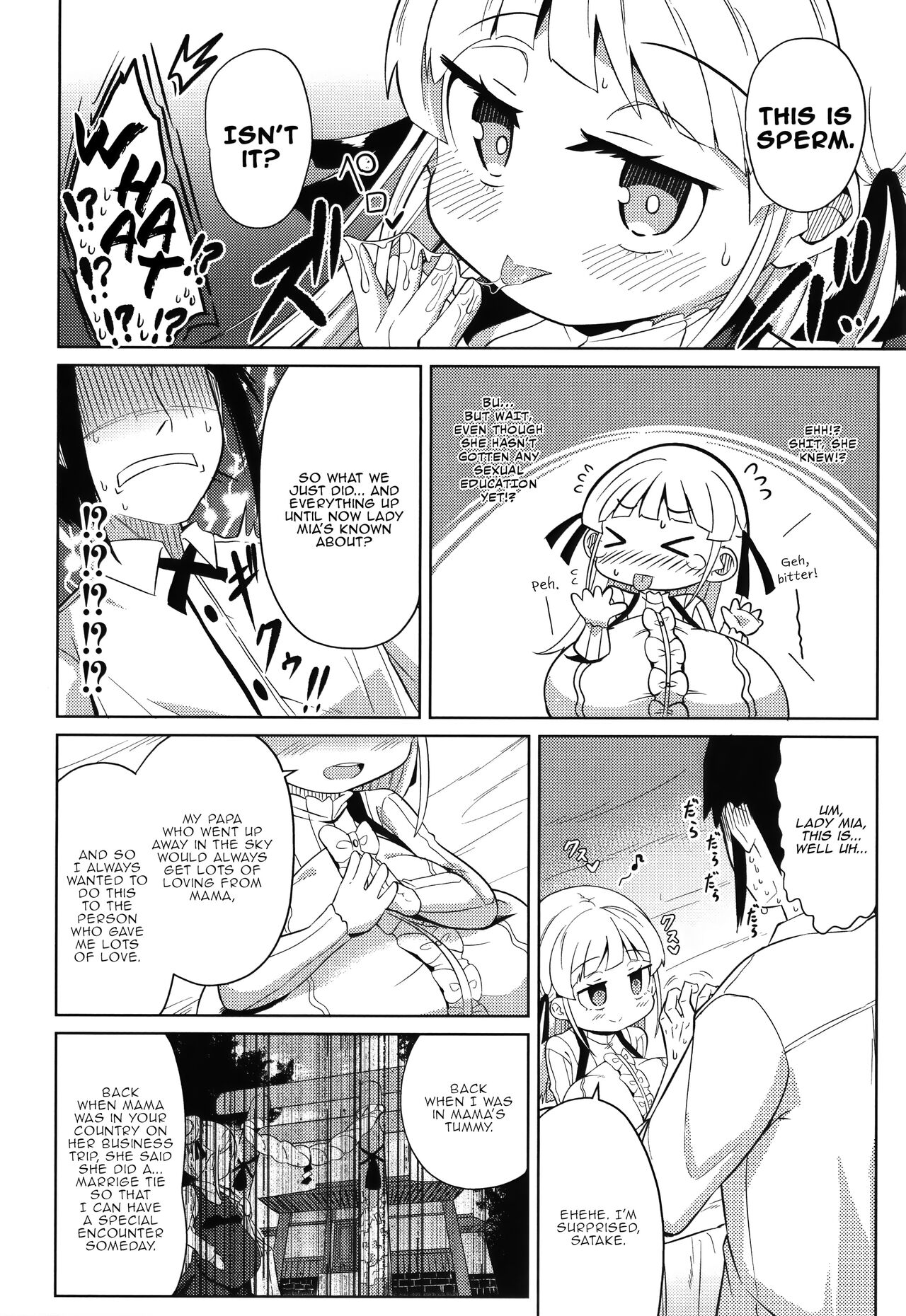 Punipuni Chiccha Tappotapo Ch. 1-5 - Page 97