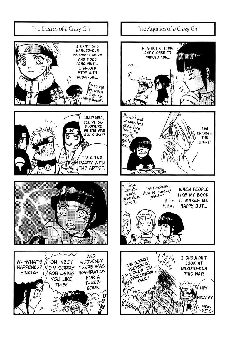 Hanayaka ni Ran - Page 39