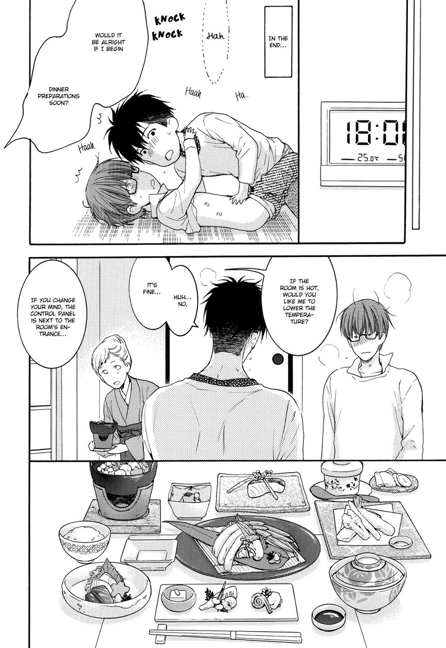 Onsen Flag Kaishuu!! | Hot Spring's Flag Checkpoint!! - Page 13