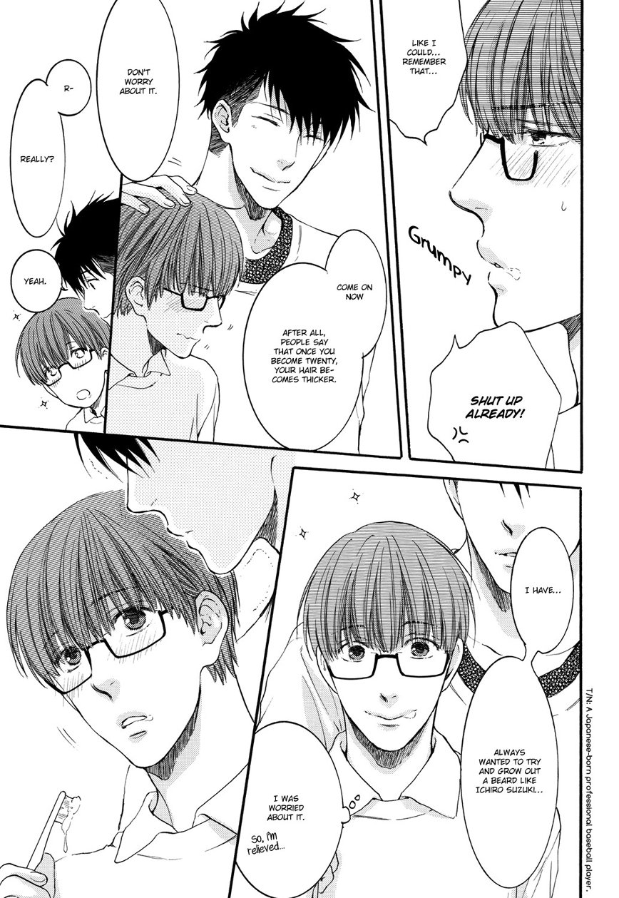 Onsen Flag Kaishuu!! | Hot Spring's Flag Checkpoint!! - Page 38