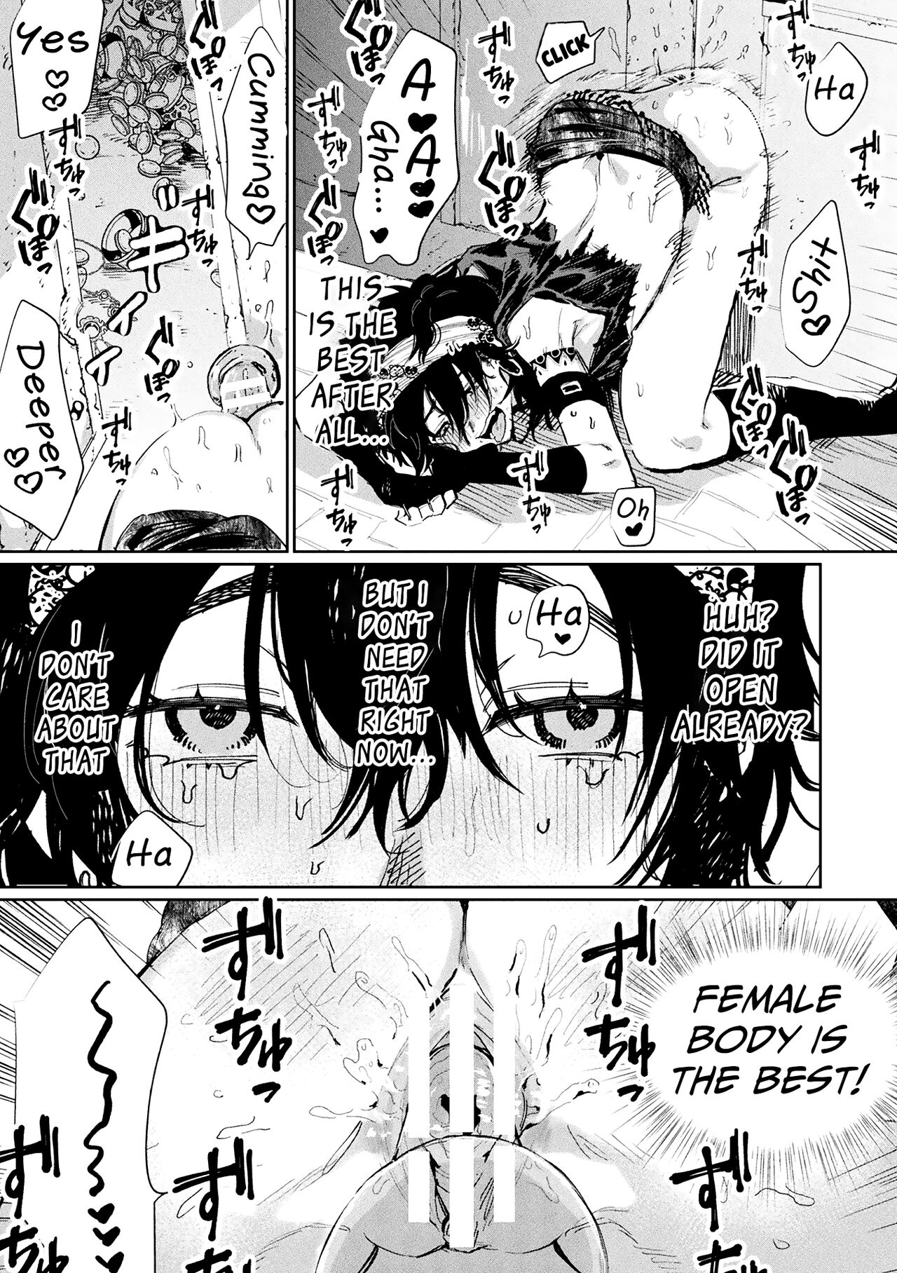 Oku ni ha Himitsu no Houmotsuruga | The Secret Treasury Deep Inside - Page 15