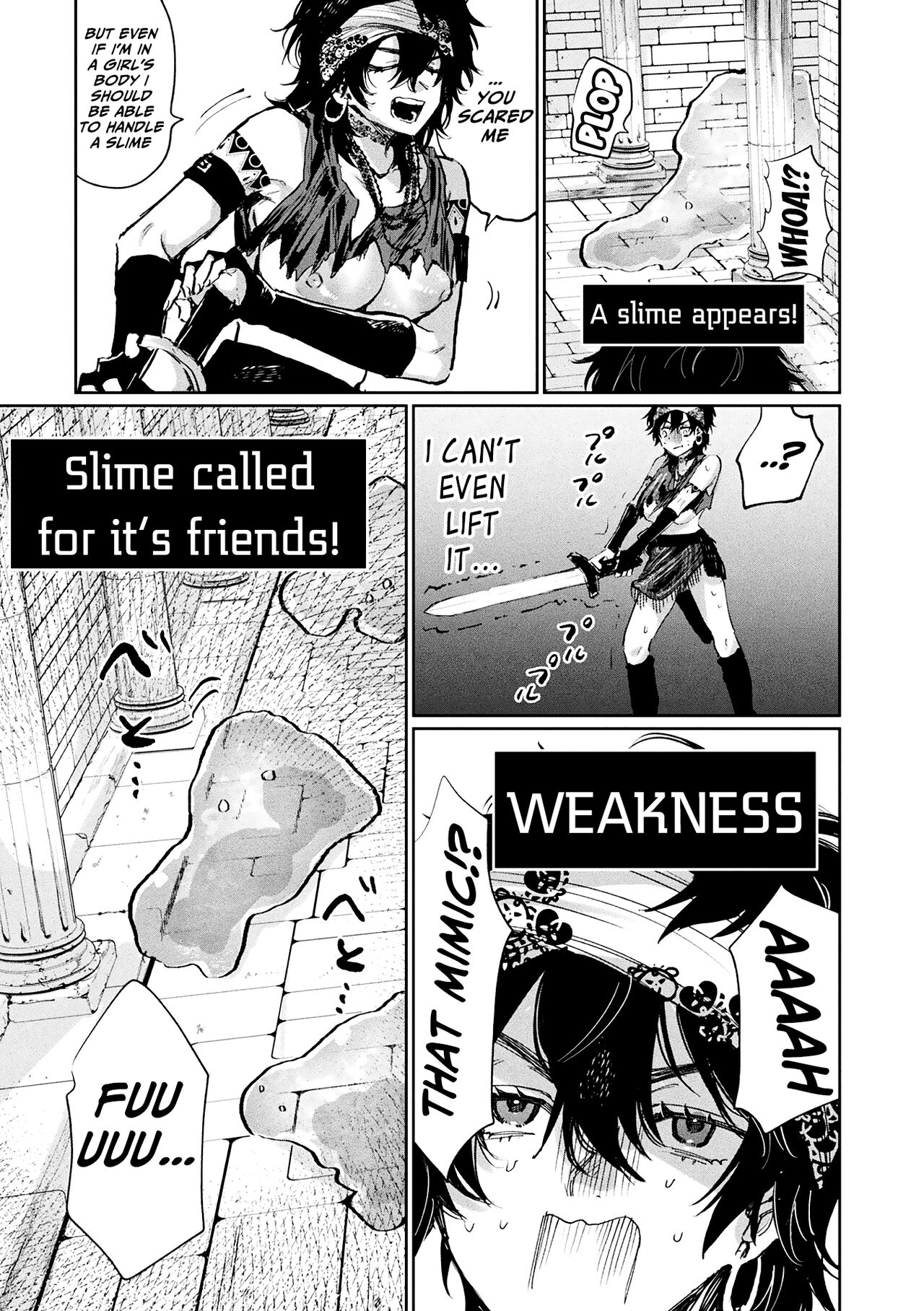 Oku ni ha Himitsu no Houmotsuruga | The Secret Treasury Deep Inside - Page 9