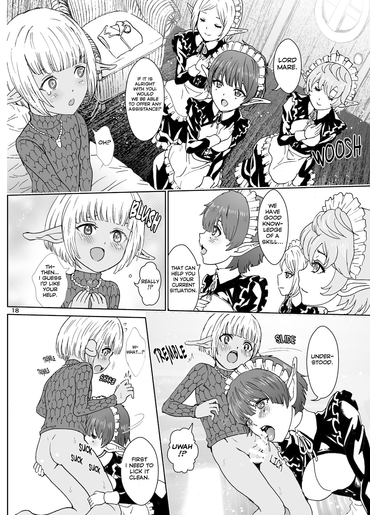 Nazarick Biyori 6 - Page 18