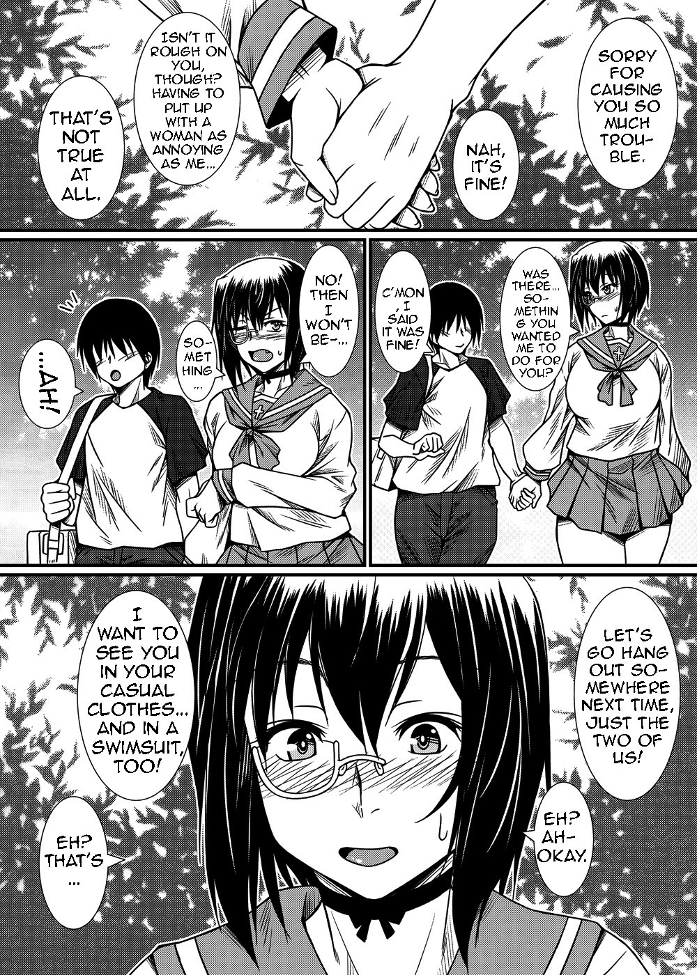 Kawashima shugi MOMO-Ism | Kawashima Doctrine MOMO-Ism - Page 20