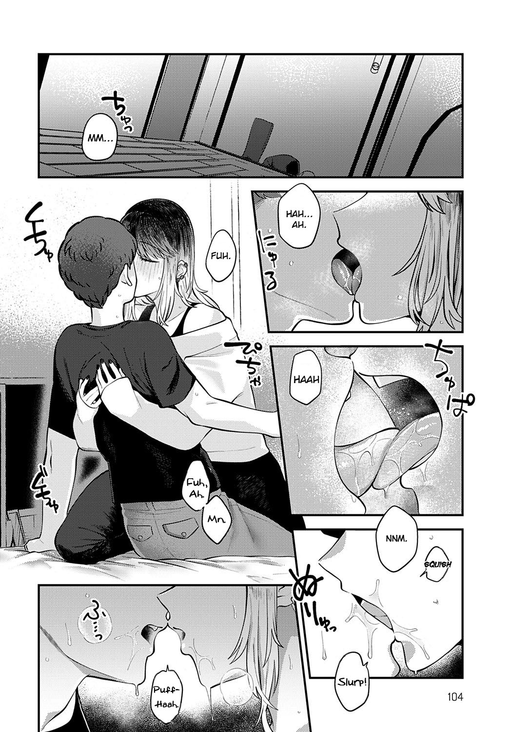 Tonari ni Itai kara - Page 10