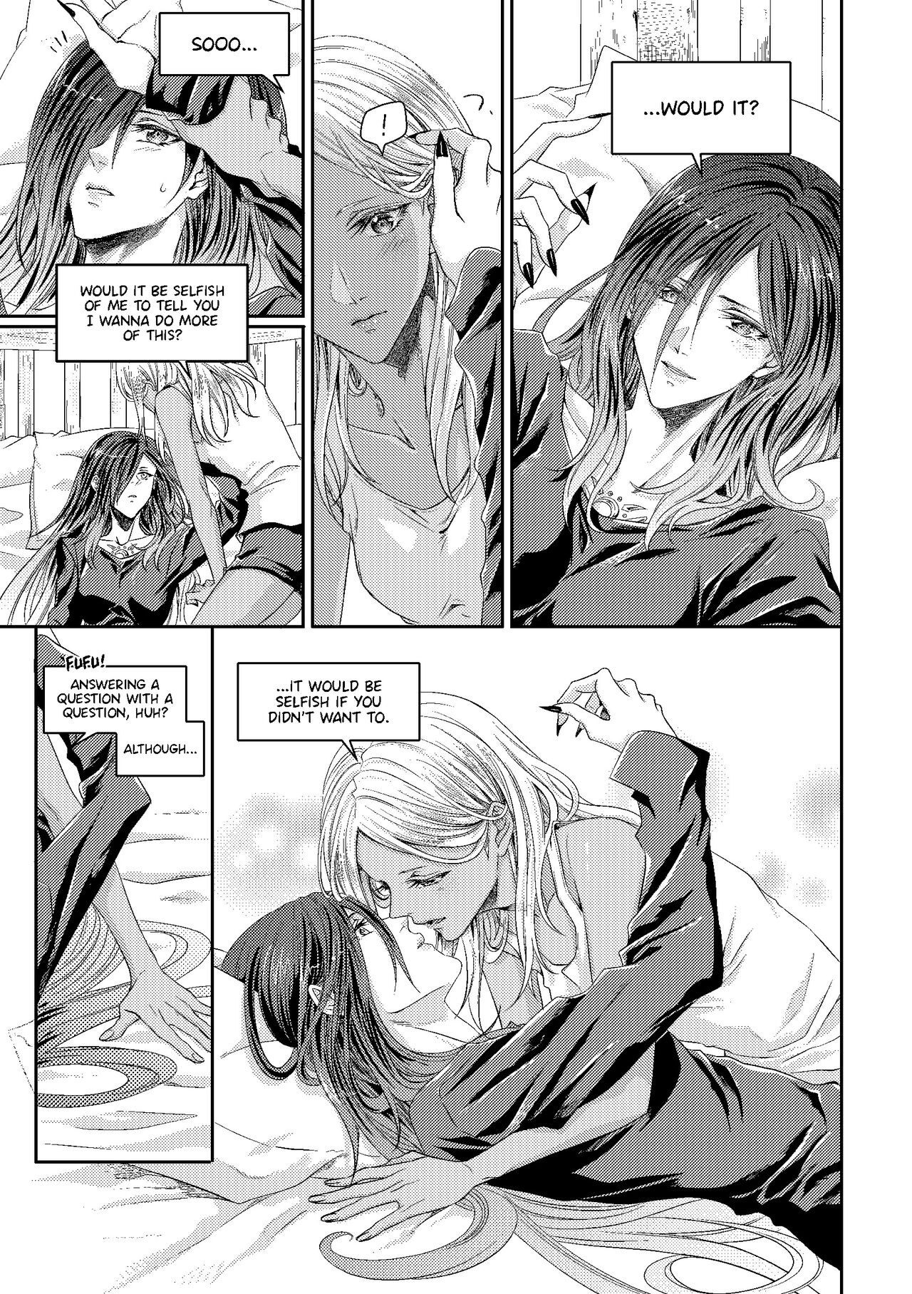 Benikake no Sora | Crimson-Stained Skies - Page 12