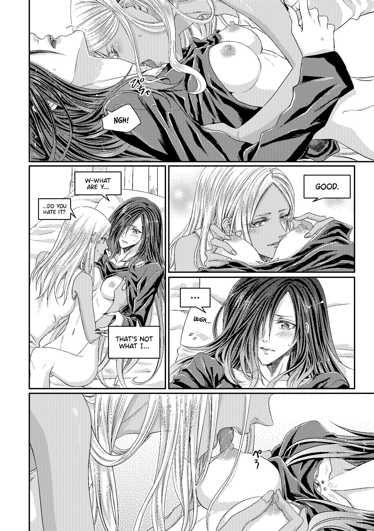 Benikake no Sora | Crimson-Stained Skies - Page 15