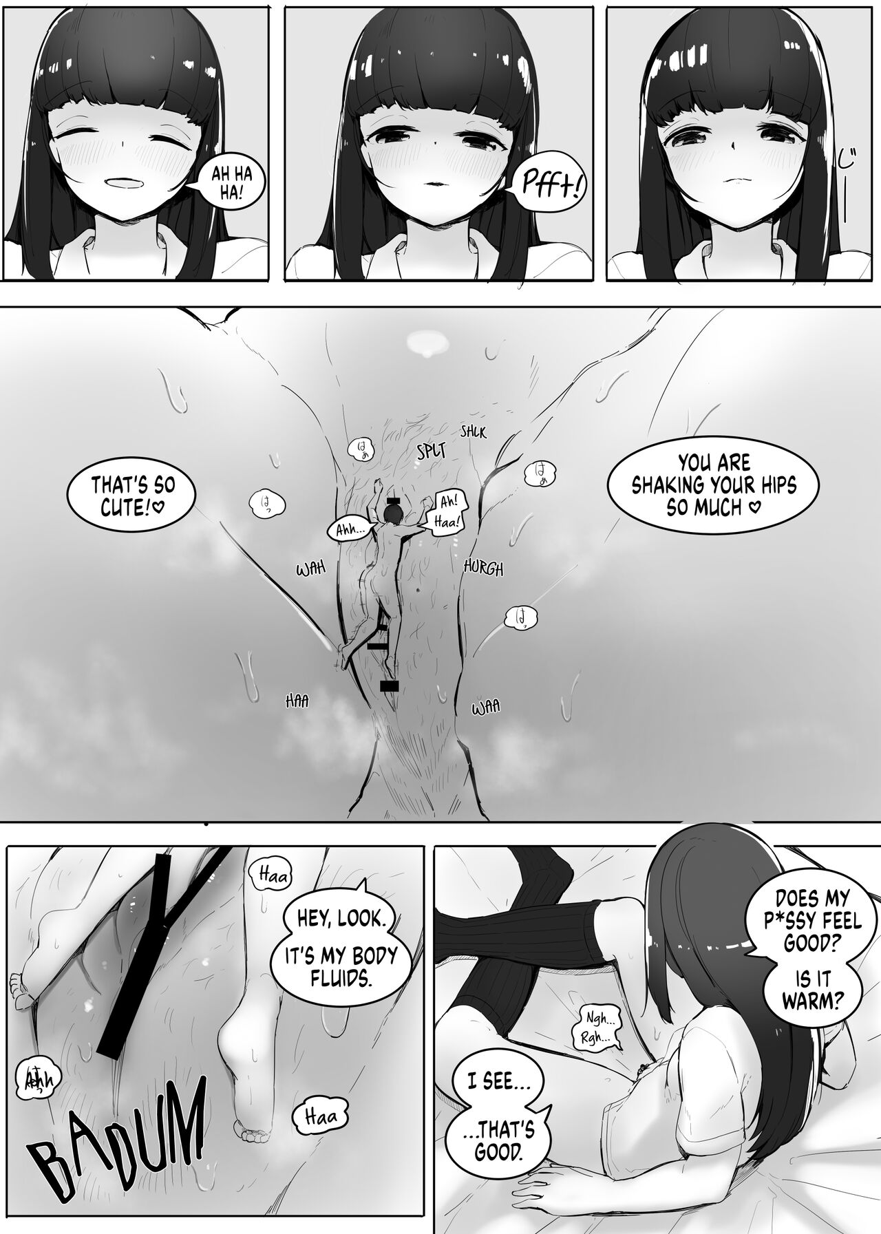 Shrinking Contact 2 - Page 27