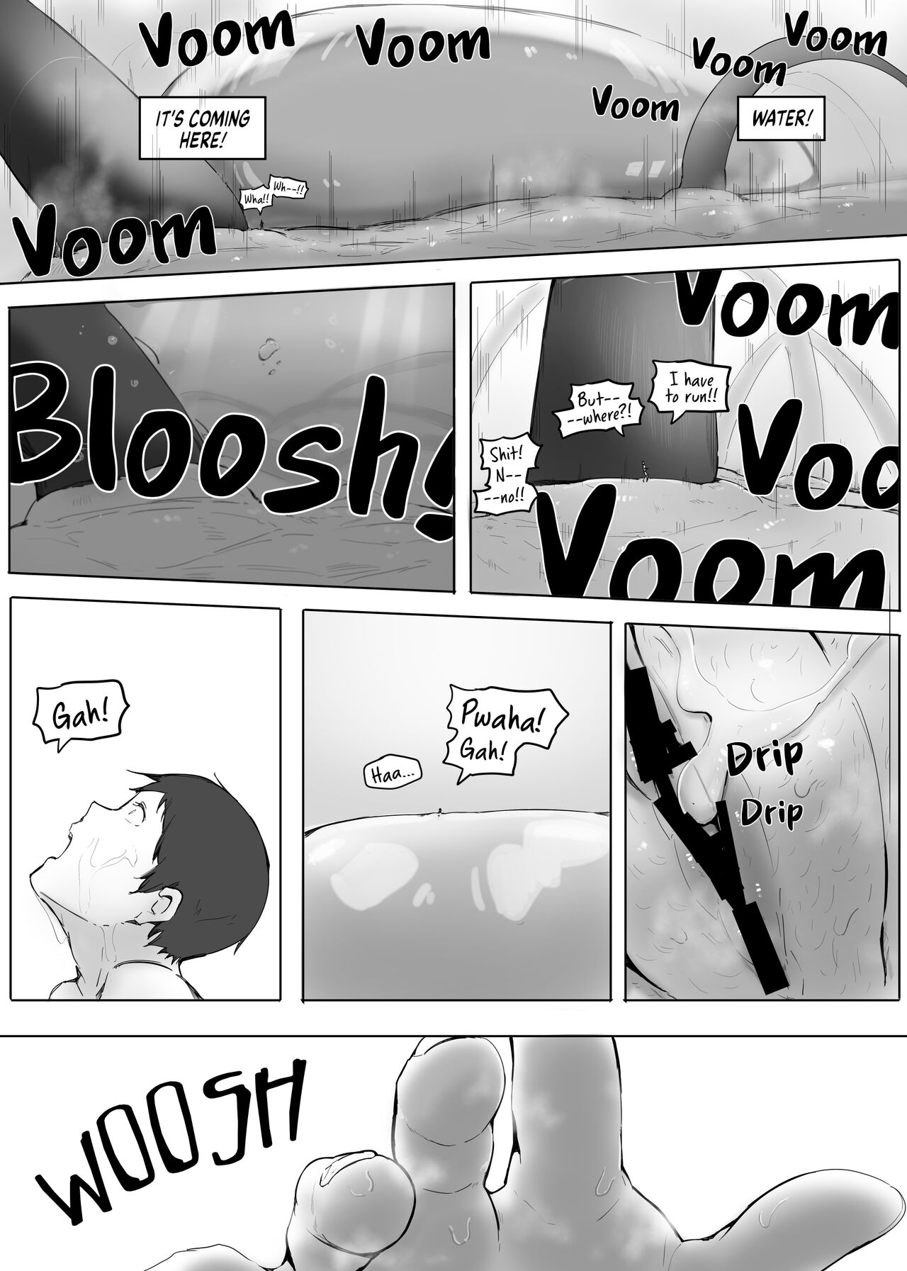 Shrinking Contact 2 - Page 35