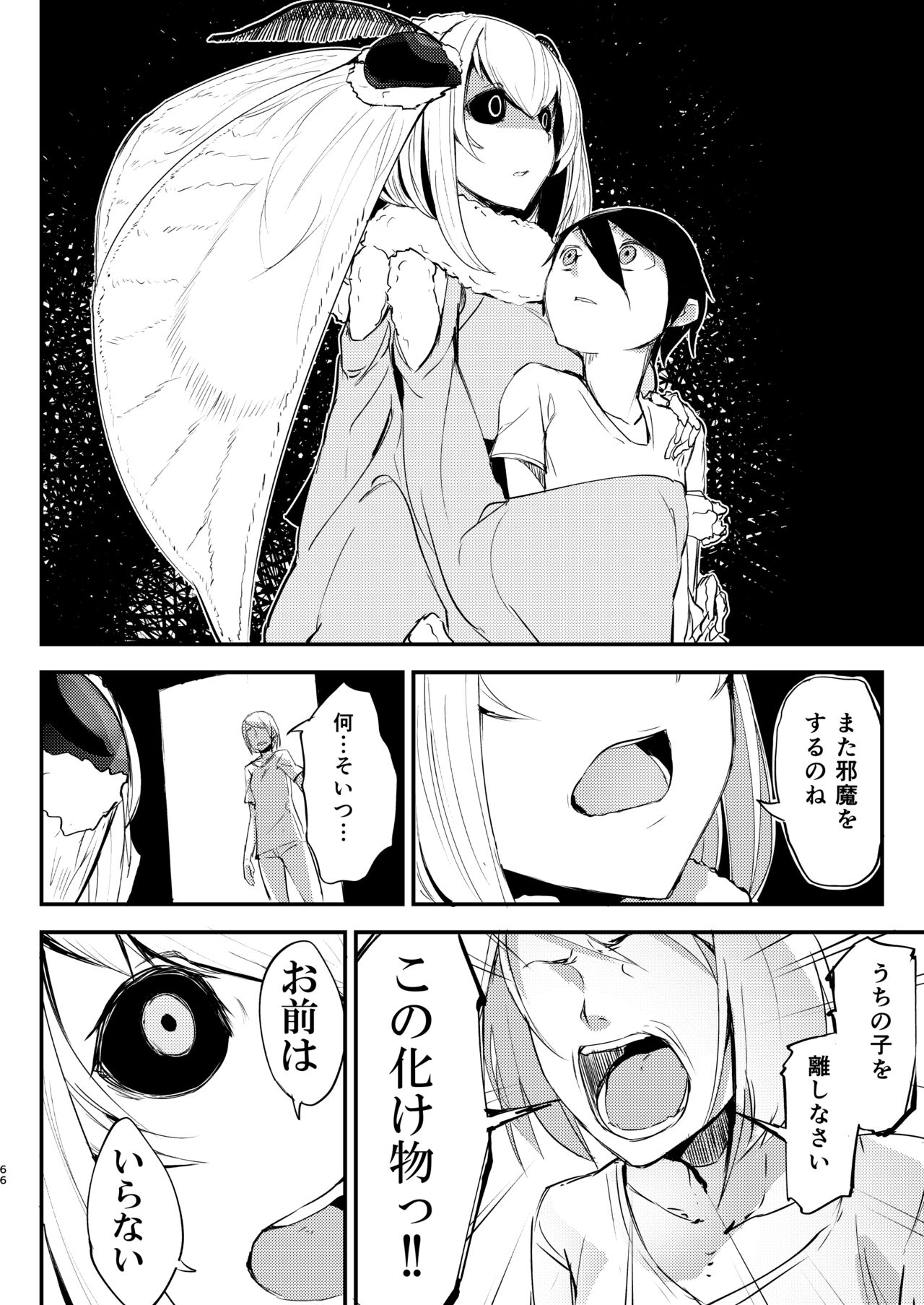Shiragasane Soushuuhen - Page 67