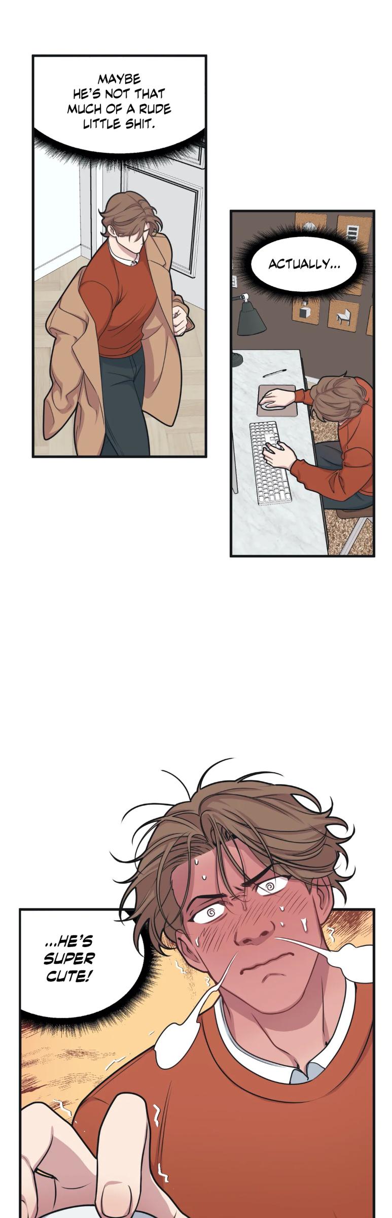 Full Volume Yaoi 1-12 - Page 74