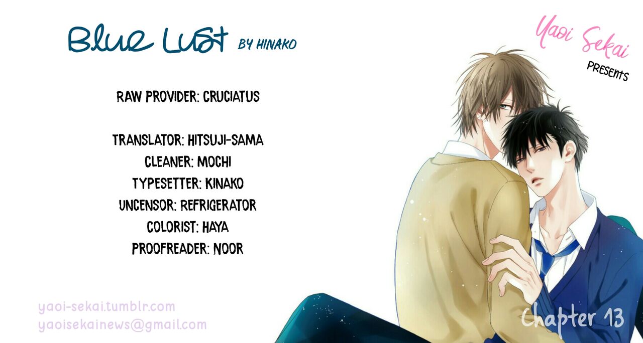 Blue Lust 3 - Page 94