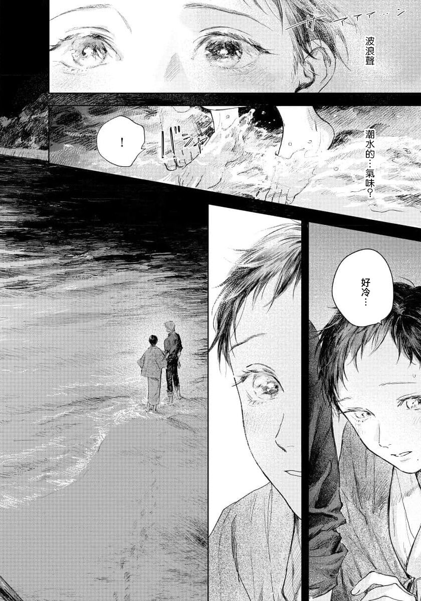Kimi no Yoru ni Fureru | 触碰你的黑夜 Ch. 1-5 - Page 184