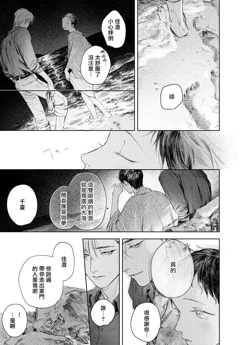 Kimi no Yoru ni Fureru | 触碰你的黑夜 Ch. 1-5 - Page 187