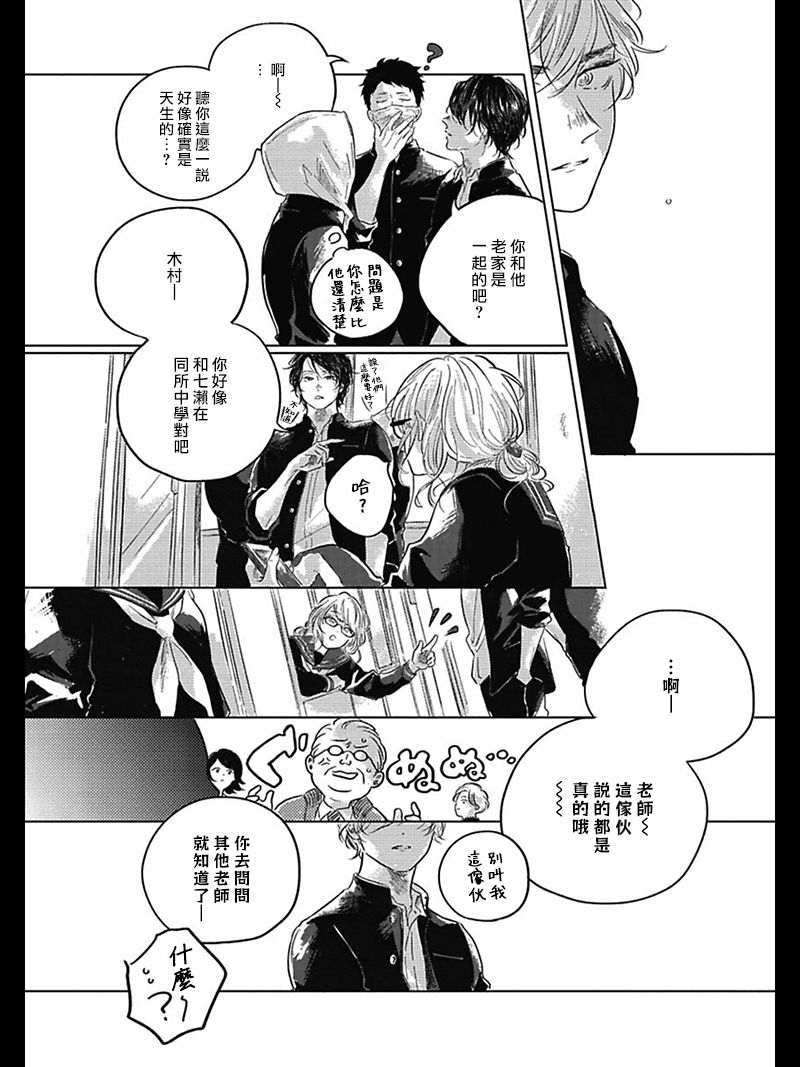 Bokura no Tsuzuki | 我们的后续 Ch. 1-5 + 加笔 + 芳林特典 - Page 20