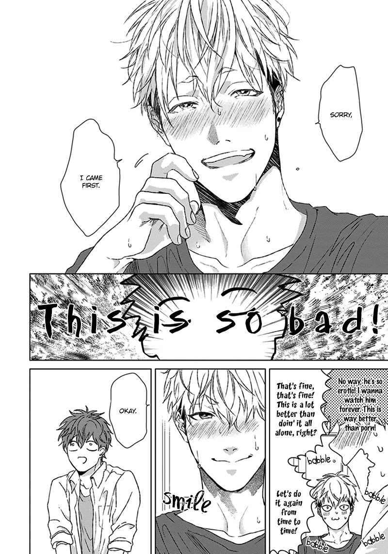 Ogeretsu Tanaka - Chii-Chan And Eno-Kun - Page 14