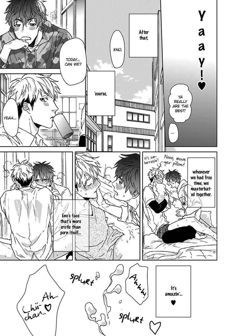 Ogeretsu Tanaka - Chii-Chan And Eno-Kun - Page 15