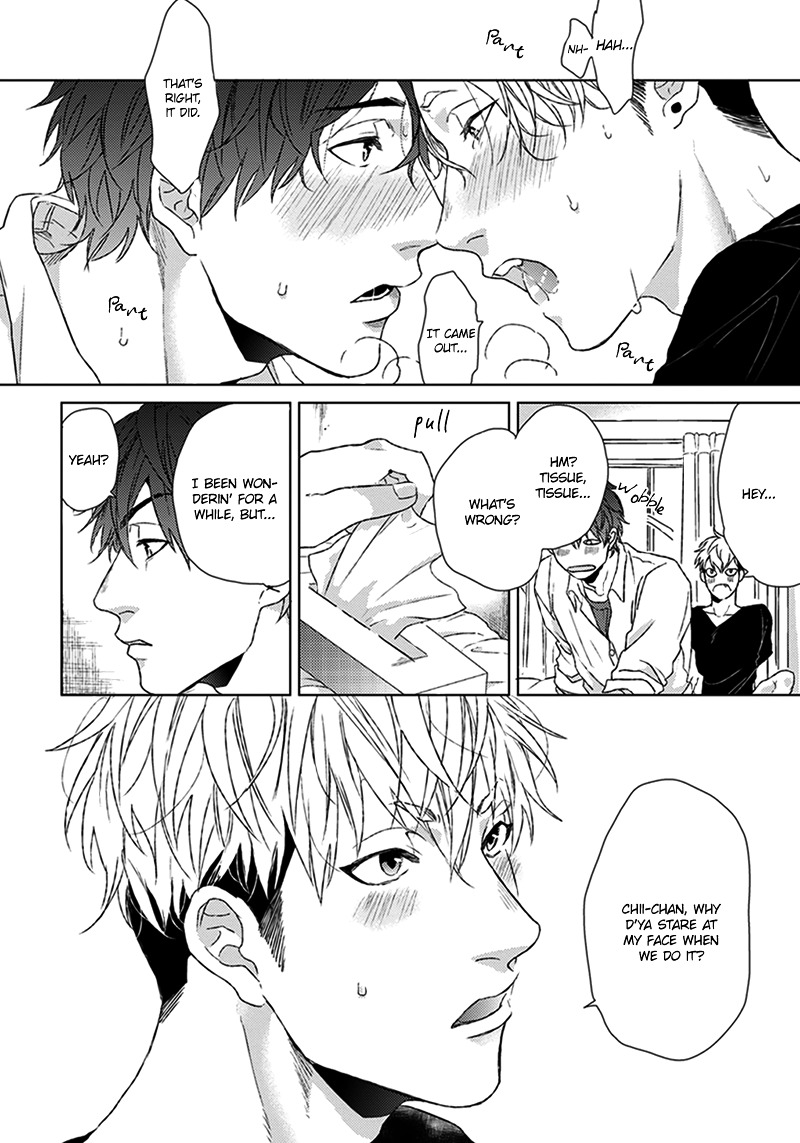 Ogeretsu Tanaka - Chii-Chan And Eno-Kun - Page 16