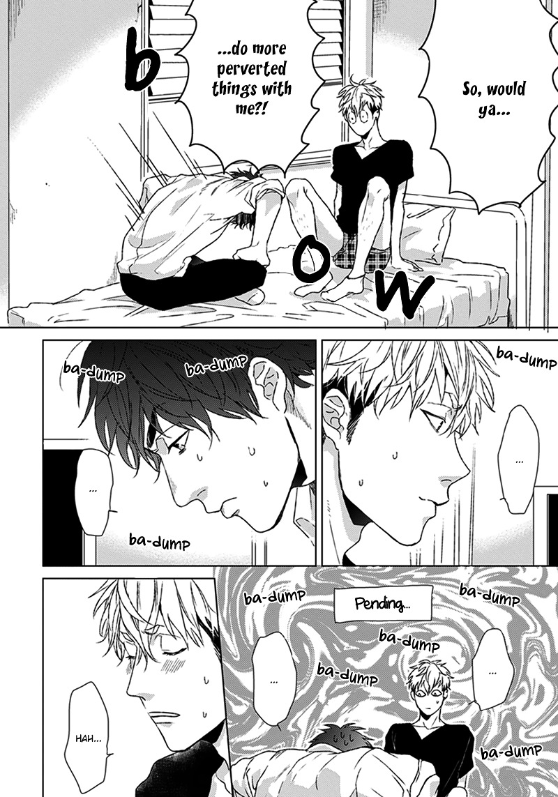 Ogeretsu Tanaka - Chii-Chan And Eno-Kun - Page 20