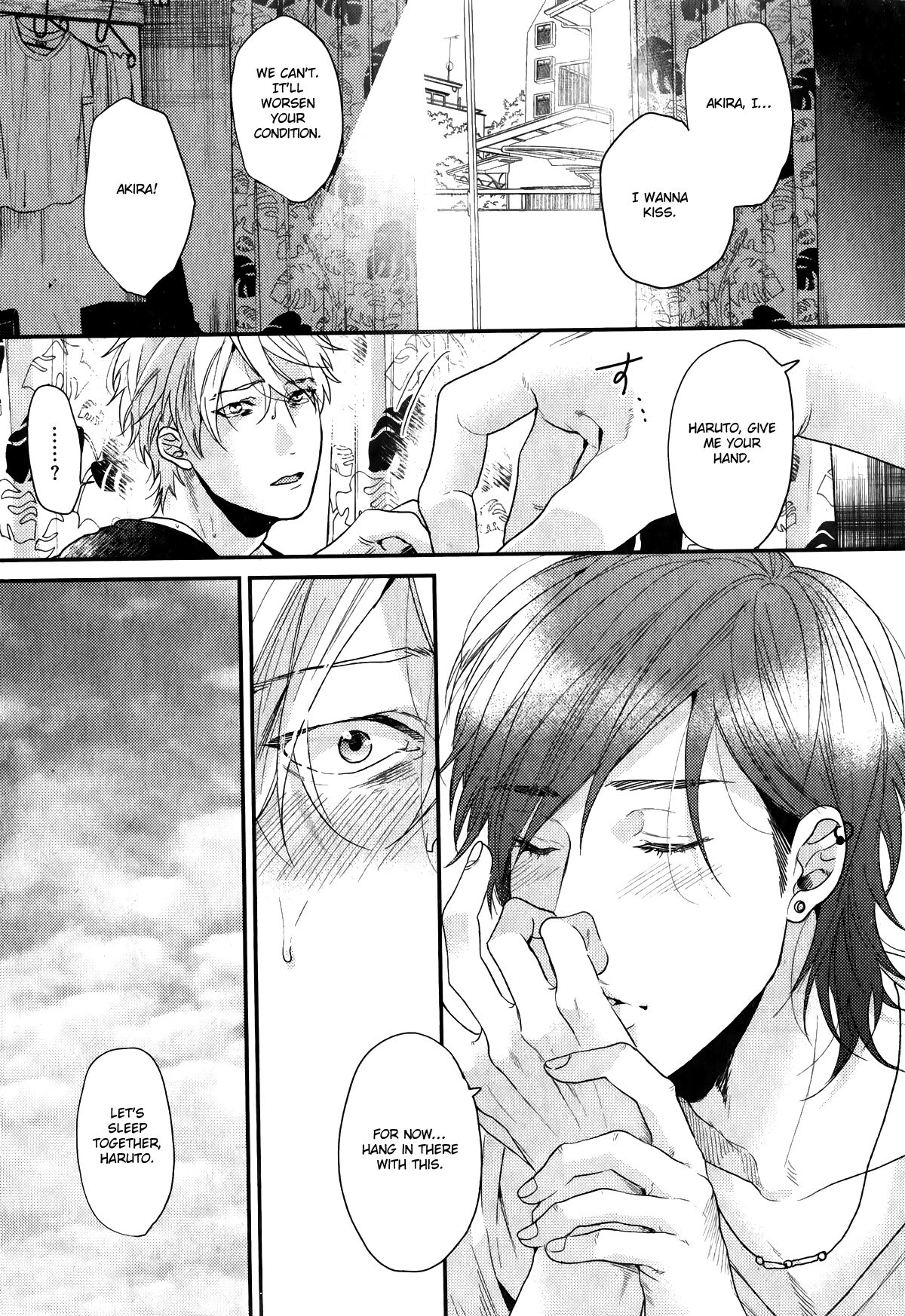 Ogeretsu Tanaka - Lonely to Organdy - Page 124