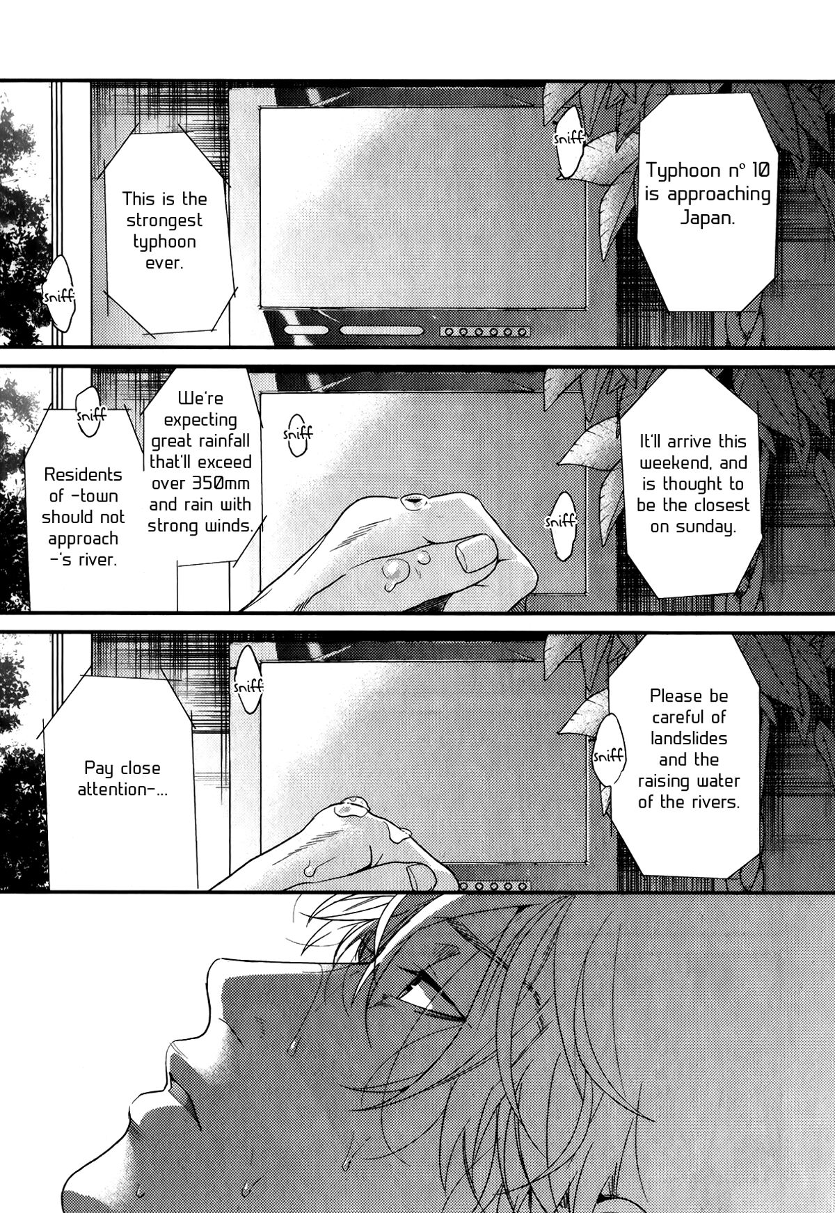 Ogeretsu Tanaka - Lonely to Organdy - Page 126