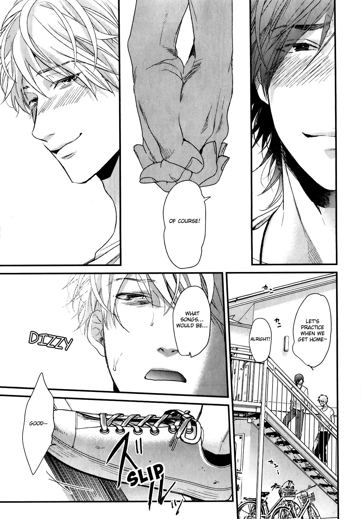 Ogeretsu Tanaka - Lonely to Organdy - Page 130