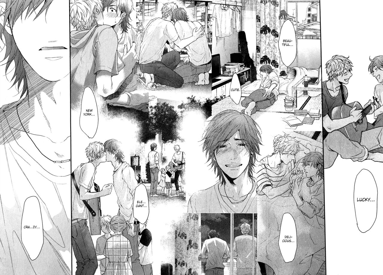 Ogeretsu Tanaka - Lonely to Organdy - Page 158