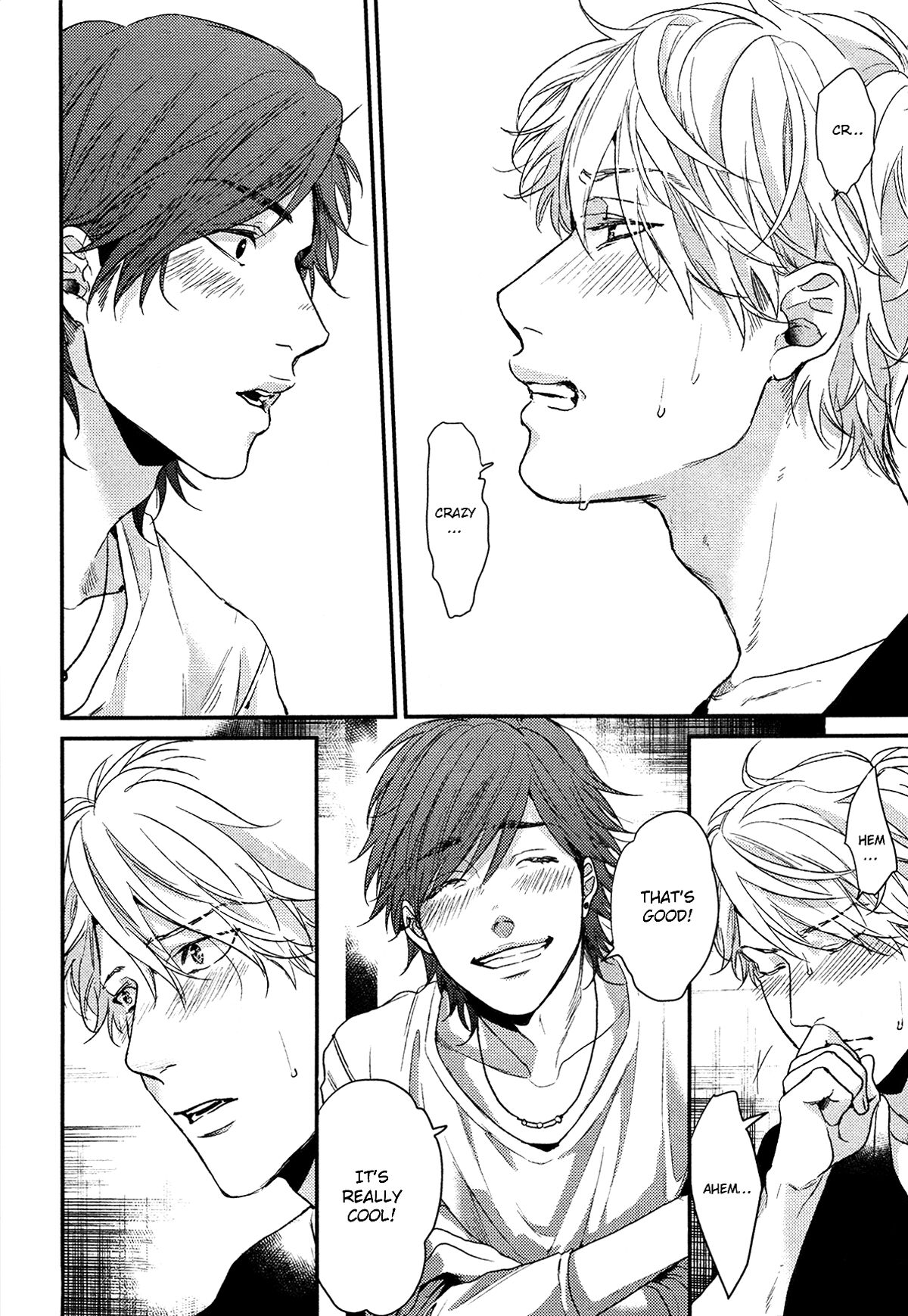 Ogeretsu Tanaka - Lonely to Organdy - Page 29