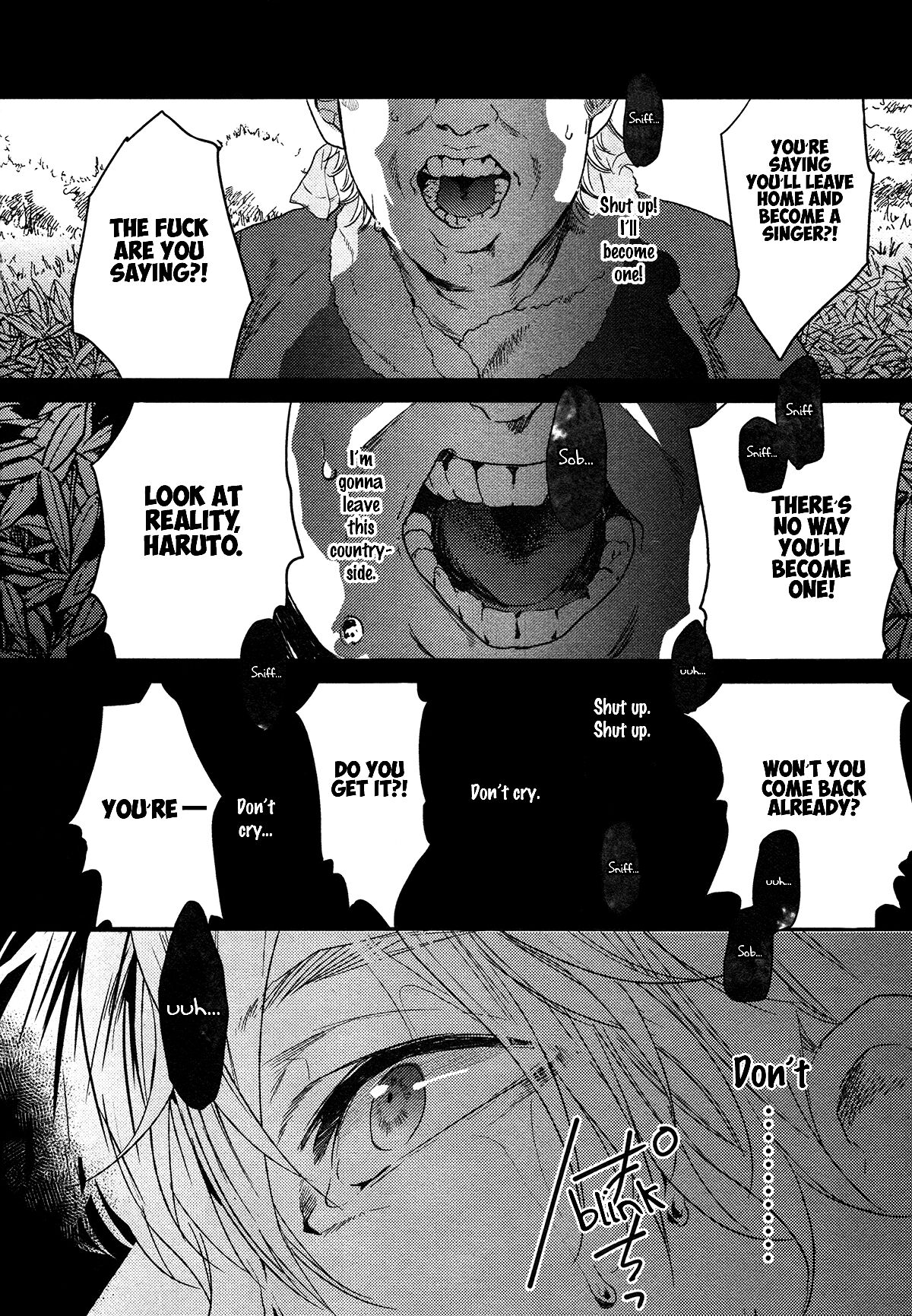 Ogeretsu Tanaka - Lonely to Organdy - Page 33