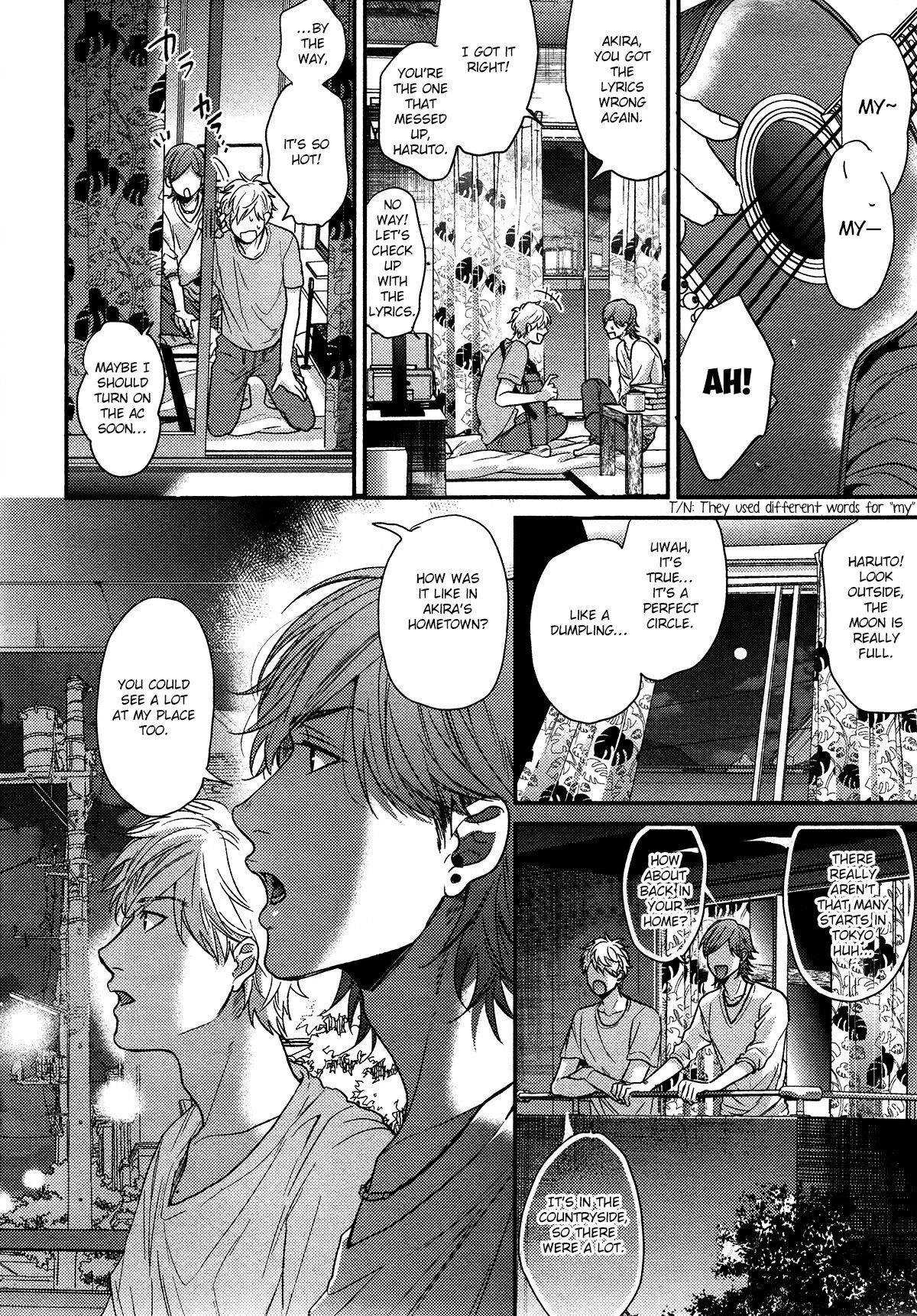 Ogeretsu Tanaka - Lonely to Organdy - Page 48