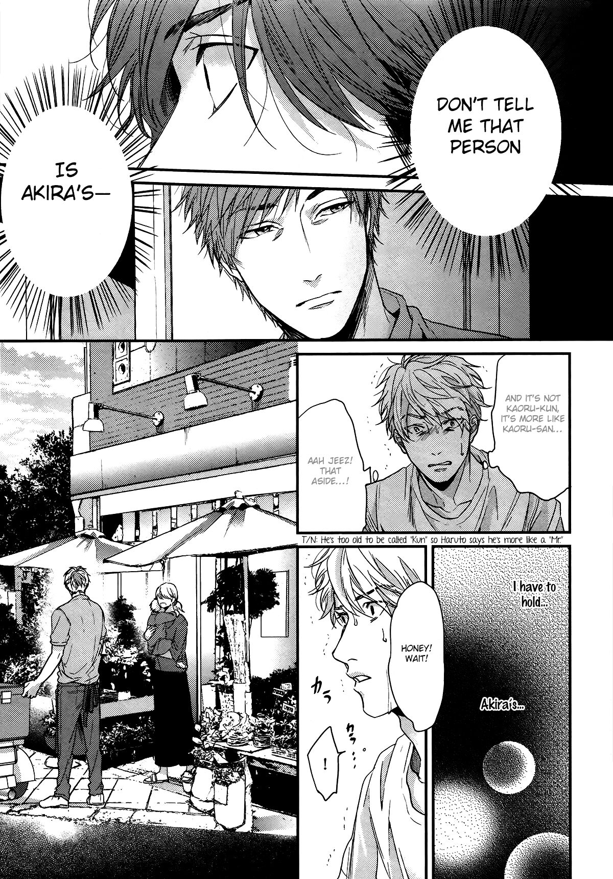 Ogeretsu Tanaka - Lonely to Organdy - Page 65