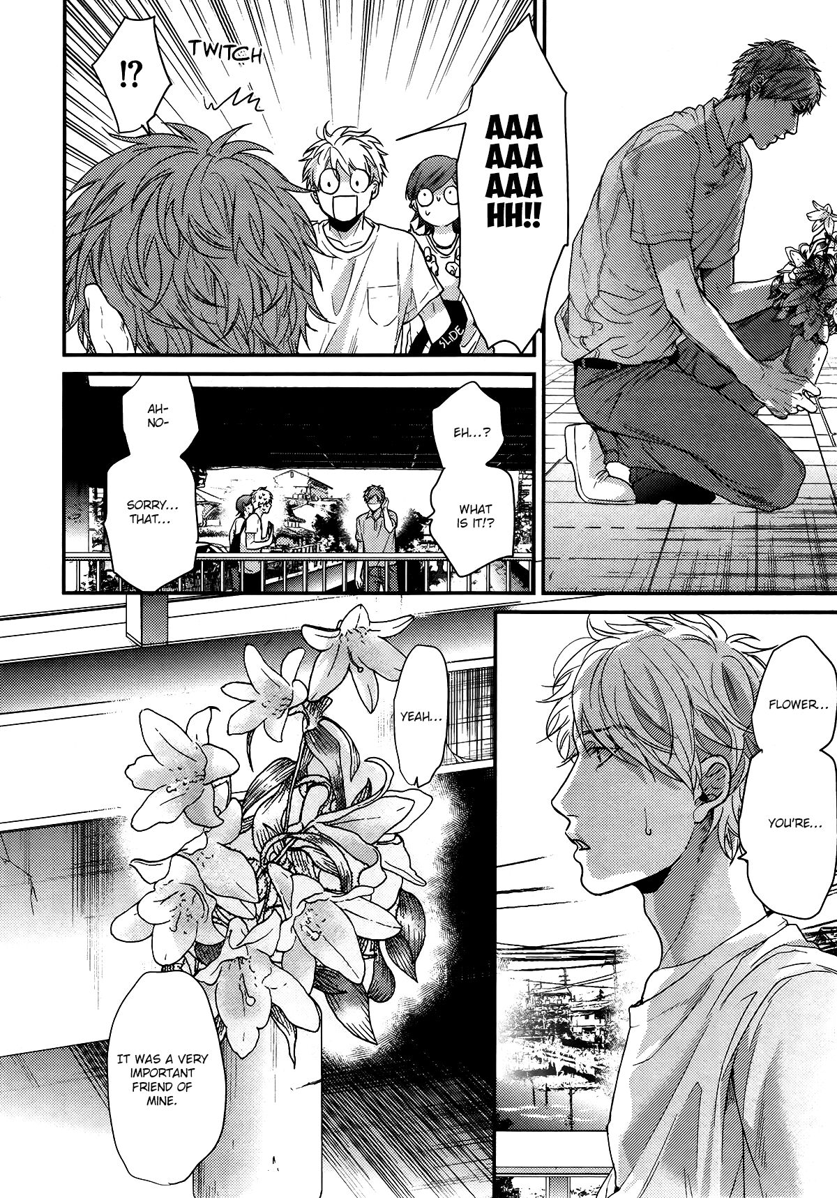 Ogeretsu Tanaka - Lonely to Organdy - Page 68