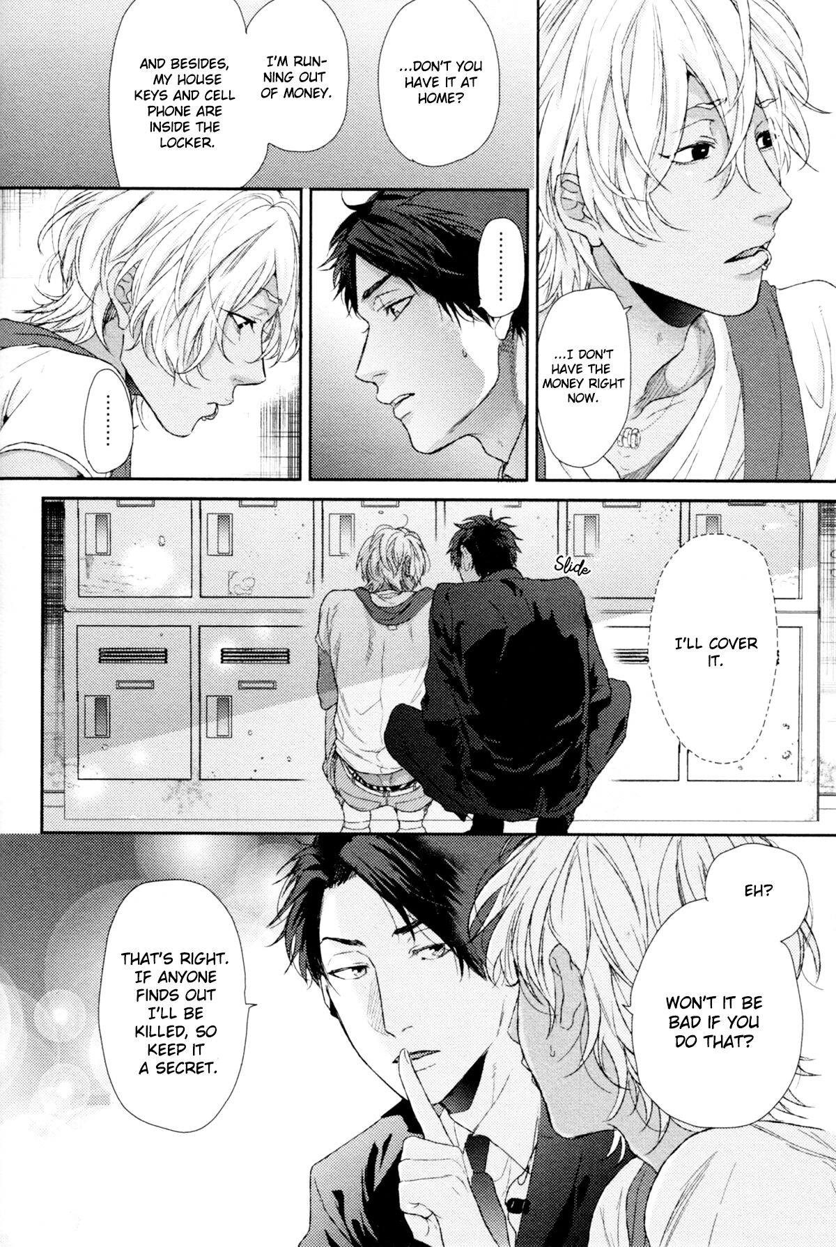 Neon Sign Amber - Page 28